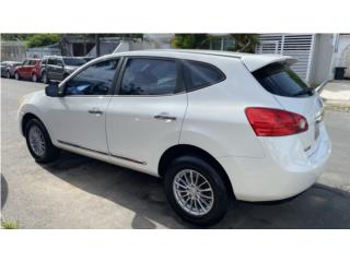 Nissan Puerto Rico Rogue S 