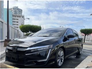 Honda Puerto Rico 2018 Honda Clarity Plug In Hybrid