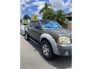 Nissan Puerto Rico Nissan Frontier 