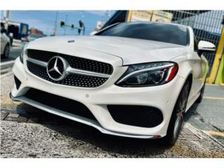 Mercedes Benz Puerto Rico MERCEDES BENZ C300 AMG PACKAGE 2017