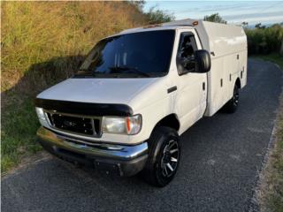 Ford Puerto Rico Ford E350 2006 Servibody Van