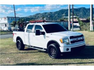 Ford Puerto Rico Ford F150 FX4 DOBLE CABINA / MOTOR 5.4 / 2010