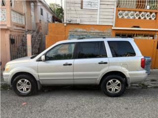 Honda Puerto Rico Honda Pilot 2005 4wd 4000