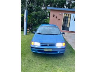 Toyota Puerto Rico Toyota tercel 1994