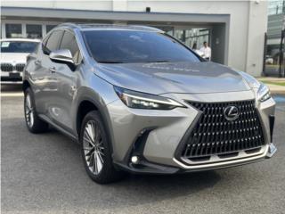 Lexus Puerto Rico Lexus NX350 AWD Luxury