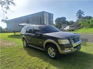 Ford Puerto Rico Ford Explorer 2008