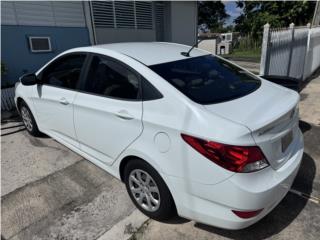 Hyundai Puerto Rico Hyundai Accent 2012