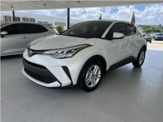 Toyota Puerto Rico Toyota CHR 2022