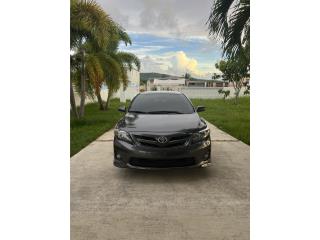 Toyota Puerto Rico Toyota Corolla 2011 