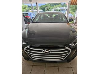 Hyundai Puerto Rico Elantra 2017  millaje 39,000