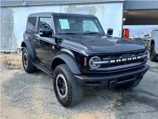 Ford Puerto Rico 2022 Ford Bronco