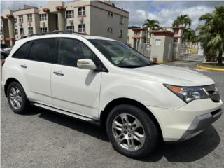 Acura Puerto Rico Acura MDX 2007 Tres fila asiento solo $6,500.