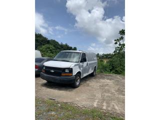 Chevrolet Puerto Rico Van Chevrolet 2007