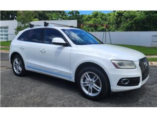 Audi Puerto Rico Audi Q5 Premium Plus 2013 Panormica 