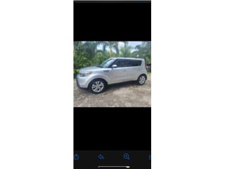 Kia Puerto Rico Kia soul 2014 $8800 perfectas condiciones 