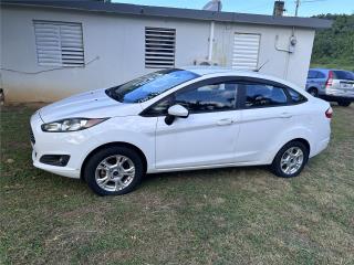 Ford Puerto Rico Ford fiesta std 2017 