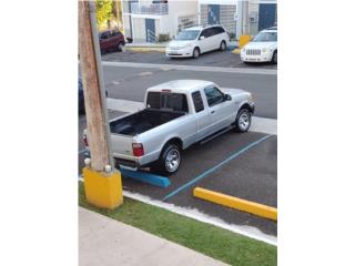 Ford Puerto Rico Ford Rangel XLT 2004. CAB/1/2