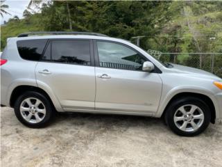 Toyota Puerto Rico Toyota Rav4 2012 Limited V6