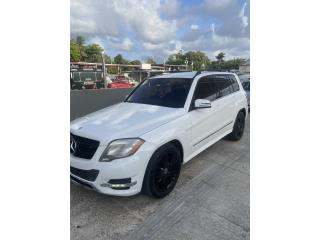 Mercedes Benz Puerto Rico Mercedez Benz GLK 350 2015 