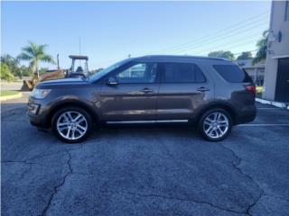 Ford Puerto Rico Ford Explorer XLT 2016