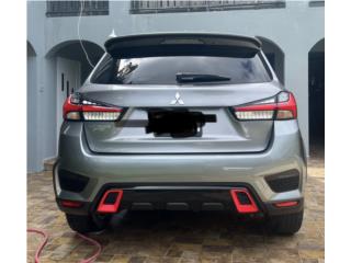 Mitsubishi Puerto Rico Mitsubishi Outlander Sport 2020 $19,500 