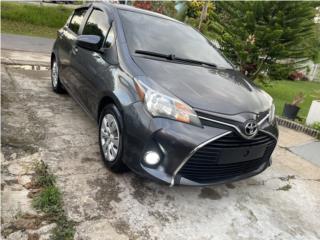 Toyota Puerto Rico Yaris 15 automtica 