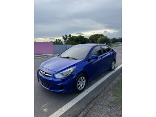 Hyundai Puerto Rico Hyundai Accent 