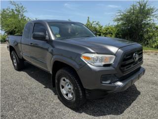 Toyota Puerto Rico Toyota Tacoma 2016 EXCELENTES CONDICIONES!!!