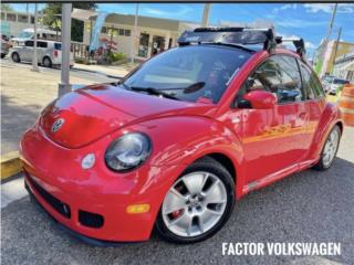 Volkswagen Puerto Rico Volkswagen New Beetle 