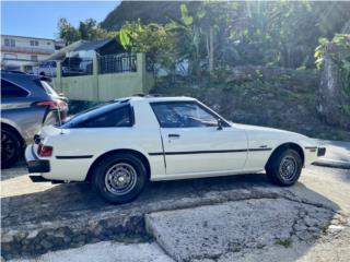 Mazda Puerto Rico Mazda Rx7 