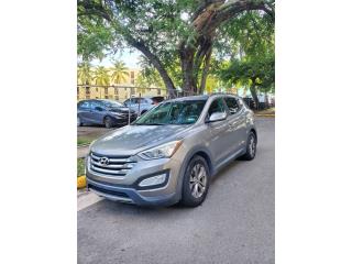 Hyundai Puerto Rico Hyundai Santa Fe 2013 poco millaje, $9000