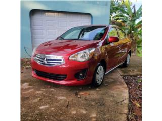 Mitsubishi Puerto Rico Mitsubishi Mirage G4 2020