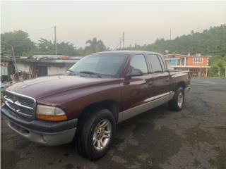 Dodge Puerto Rico La Pickup que estas buscando Dodge Dakota