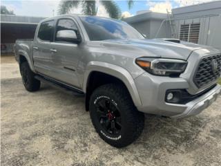 Toyota Puerto Rico Tacoma TRD sport