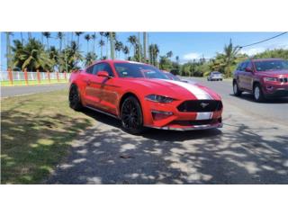 Ford Puerto Rico Mustang 5.0 2019