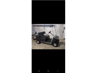 Carritos de Golf Puerto Rico Club car ds 2003