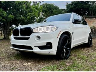 BMW Puerto Rico BMW X5 2016 como NUEVA