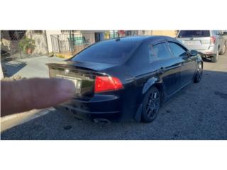 Acura Puerto Rico Acura TL 2004, aut. 3.2, no me prende