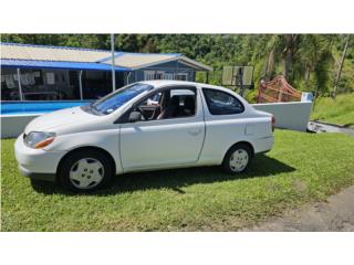 Toyota Puerto Rico Toyota Echo 2002 Automtico