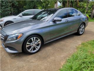 Mercedes Benz Puerto Rico Mercedes Benz c300 2017 techo panormico 