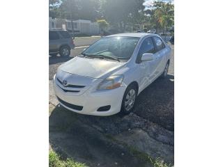 Toyota Puerto Rico Toyota Yaris 2007