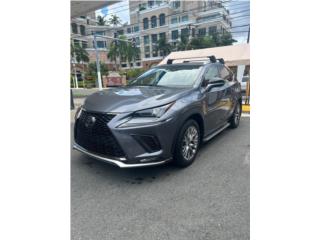 Lexus Puerto Rico LEXUS NX 300 F 2019, 59K MILLAS