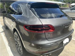 Porsche Puerto Rico 2015 Porsche Macan S - $18,000 - Like New!