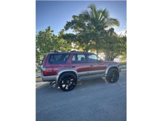 Toyota Puerto Rico 4Runner 99 Limited