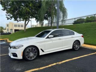 BMW Puerto Rico 530e Mpackage 2018