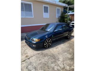 Toyota Puerto Rico Toyota Corolla 1998