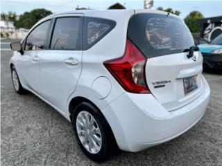 Nissan Puerto Rico 2016 NISSAN VERSA NOTE CLEAN CARFAX