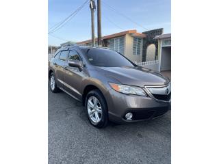 Acura Puerto Rico Acura rdx 2013