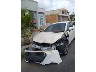 Toyota Puerto Rico Vehiculo para piezas y/o reparacion