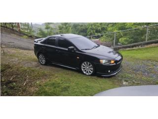 Mitsubishi Puerto Rico Mitsubishi Lancer GTS (SUN ROOF)